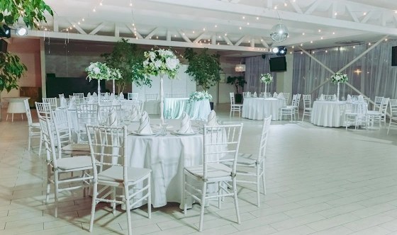 Фото №2 зала AURORA HALL