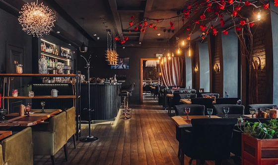 Фото №2 зала Основной зал