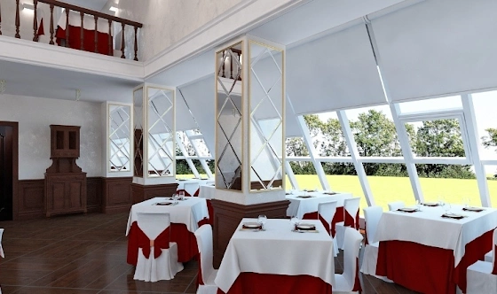 Фото №2 зала Большой зал