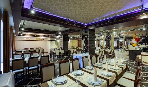 Фото №12 зала Основной зал ресторана 