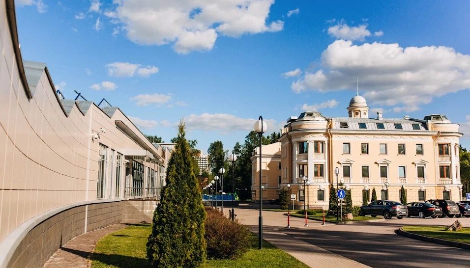 Фото №7 зала Зал "Богема"