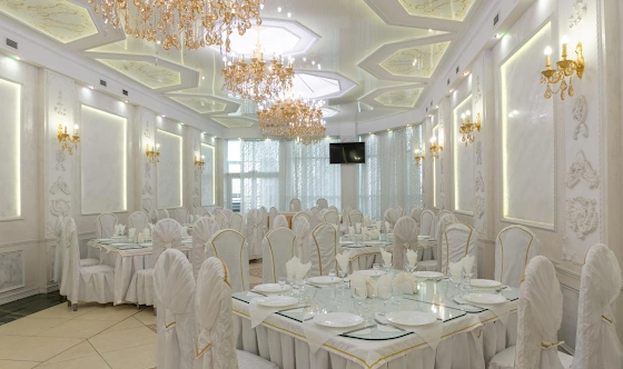 Фото №7 зала Зал «Мраморный»