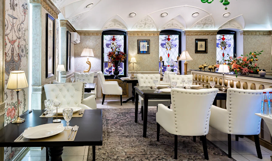 Фото №2 зала Основной зал