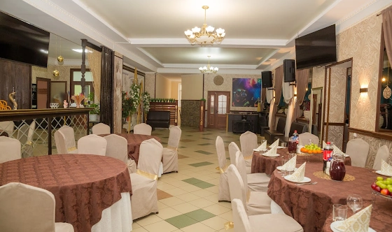 Фото №17 зала Большой банкетный зал