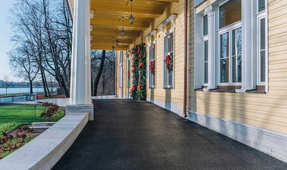 Фото №13 зала Зал "Тронный"