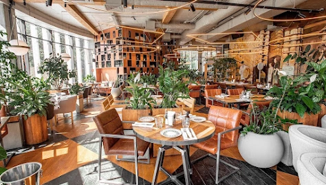 Фото №2 зала Банкетный зал