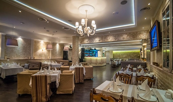 Фото №1 зала Зал «Стандарт»