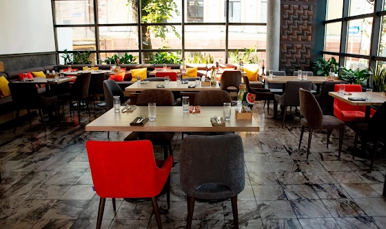 Фото №10 зала Основной зал 