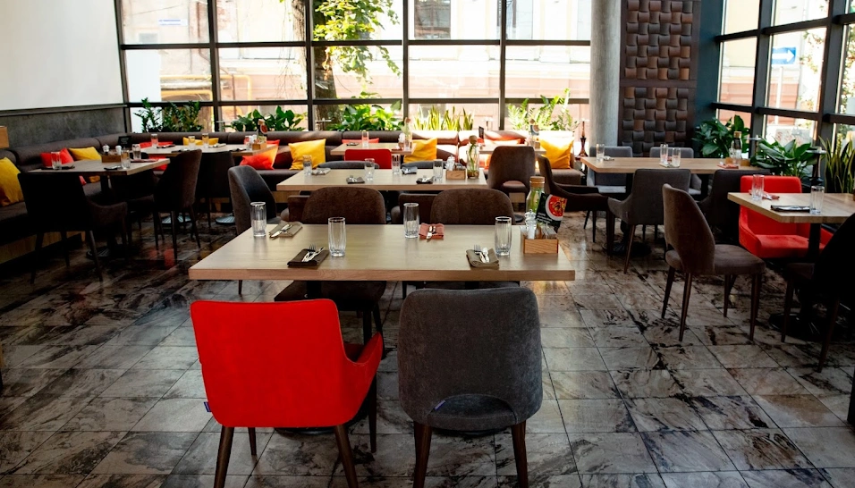 Фото №10 зала Основной зал 