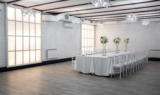 Фото №8 зала Банкетный зал 