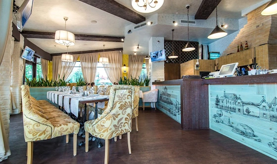 Фото №7 зала Кафе «Колибри»