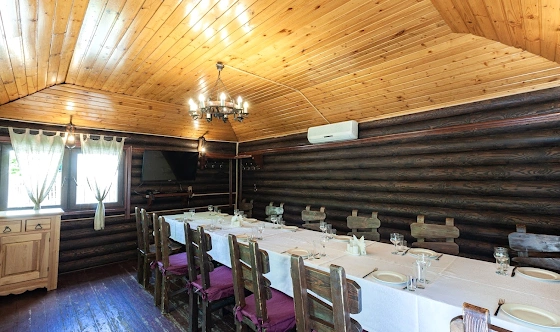 Фото №3 зала Домик на 16 человек