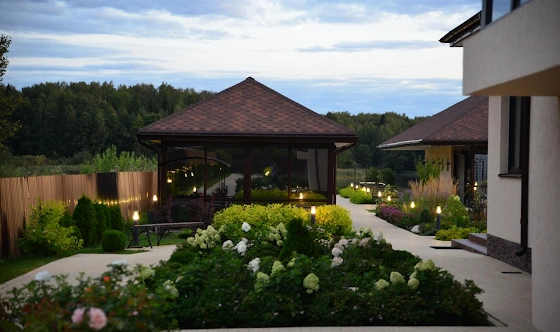 Фото №1 зала Беседки