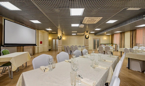 Фото №15 зала Зал на 70 человек