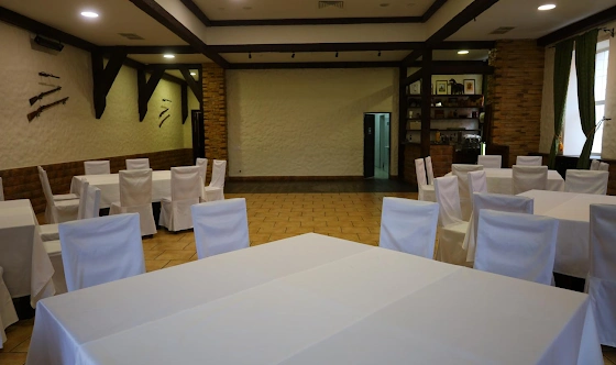 Фото №5 зала Привал 