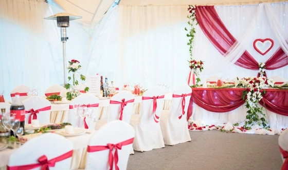 Фото №4 зала Шатер  «ForRest»