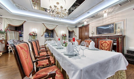 Фото №7 зала Зал «Царский»