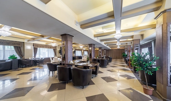 Фото №2 зала Зал «Донжон»