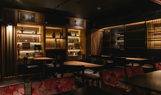 Фото №8 зала Гостиная комната 