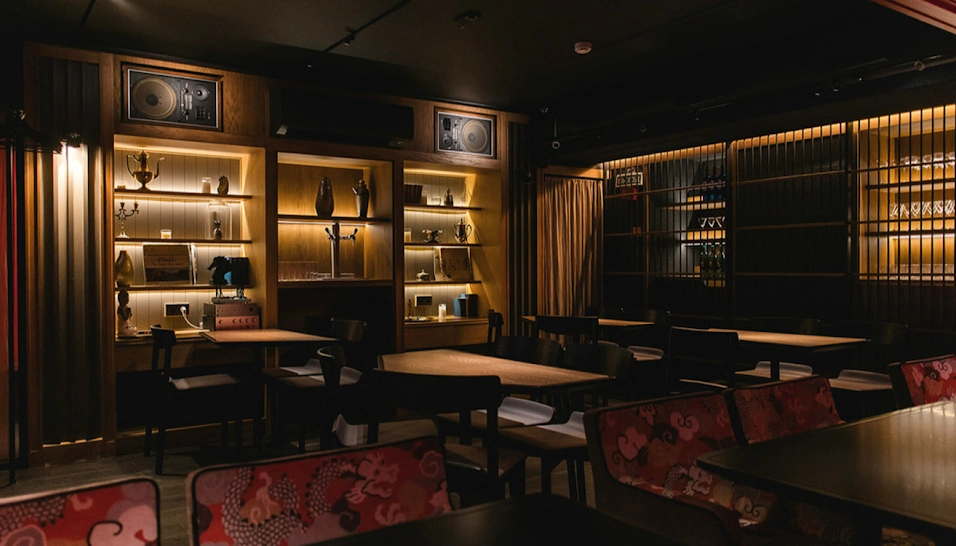 Фото №8 зала Гостиная комната 