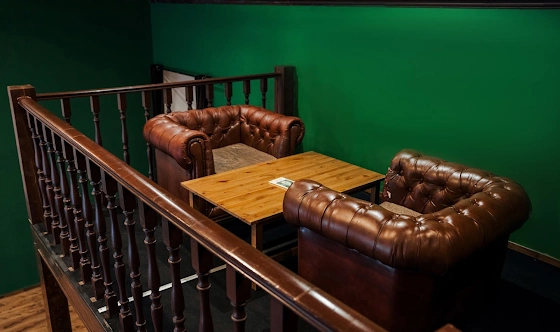 Фото №7 зала Зал «Библиотека»