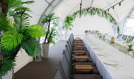 Фото №4 зала Шатер 