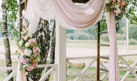 Фото №7 зала Веранда на пляже