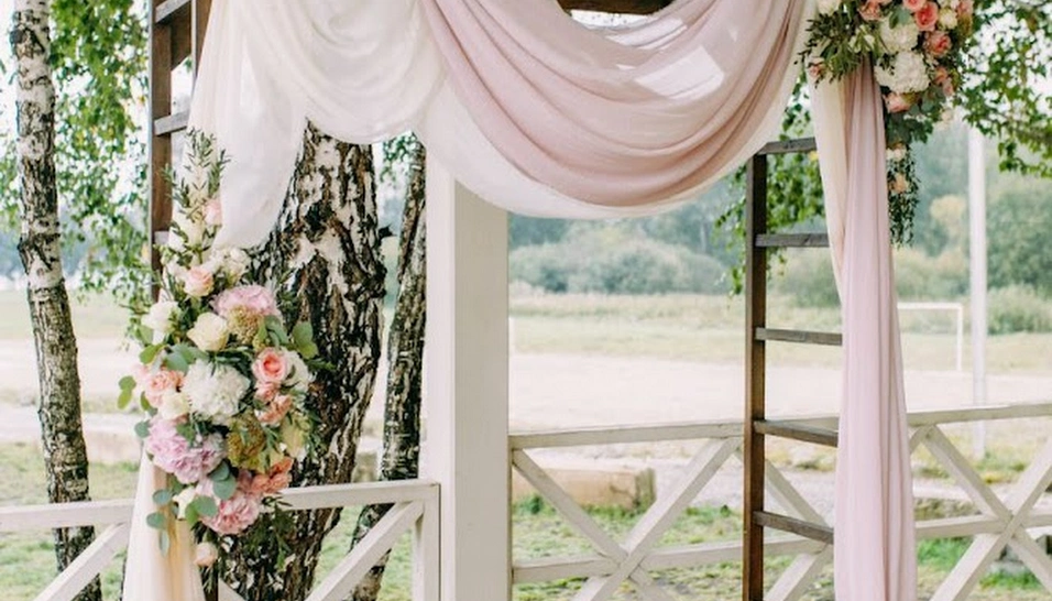 Фото №7 зала Веранда на пляже