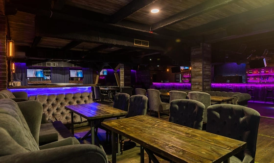 Фото №14 зала Зал «Клуб»