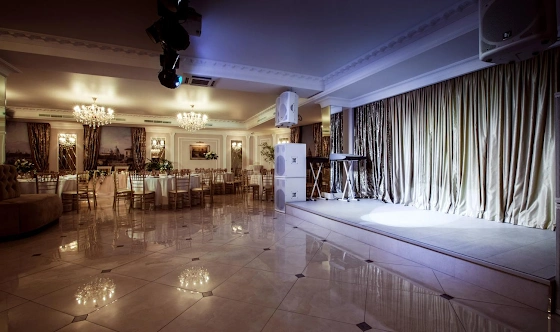 Фото №11 зала Зал «Императорский»