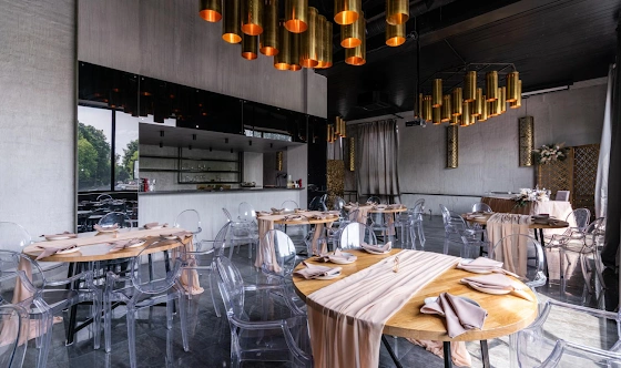 Фото №18 зала Банкетный зал