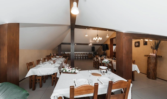 Фото №6 зала Банкетный зал