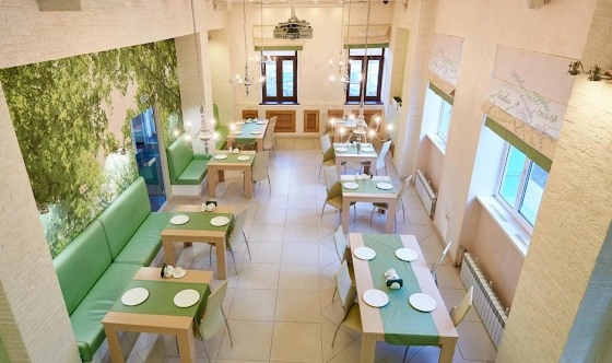 Фото №7 зала Основной зал