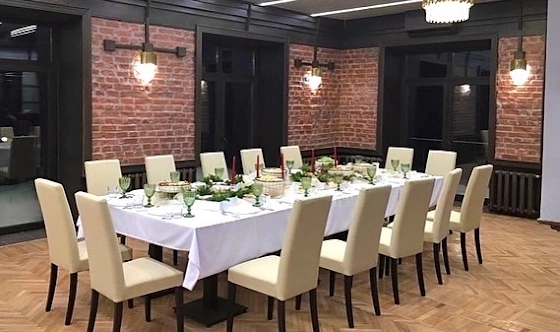 Фото №4 зала Банкетный зал