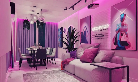 Фото №6 зала Лофт «Чилллофт»