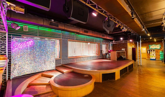 Фото №11 зала Банкетный зал