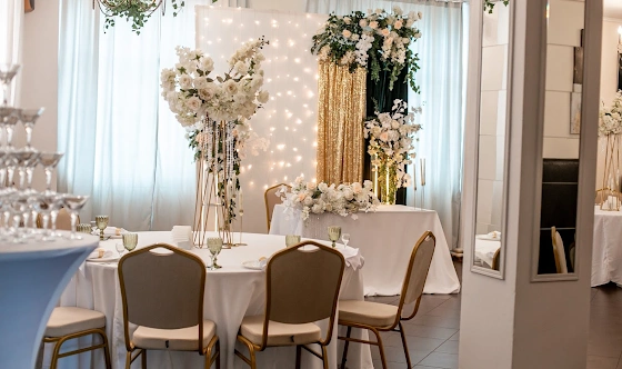 Фото №3 зала Банкетный зал