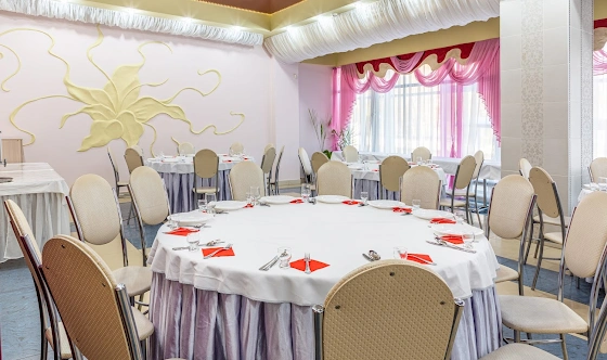 Фото №6 зала Зал "Свадебный"