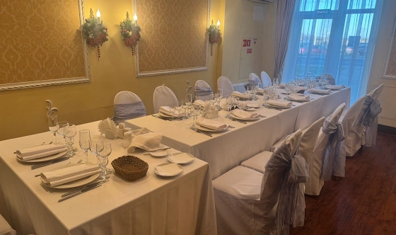 Фото №2 зала VIP-зал