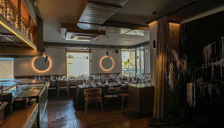 Фото №20 зала Основной зал