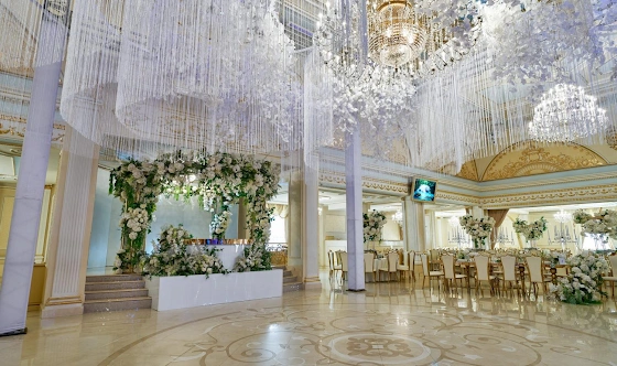 Фото №5 зала Большой банкетный зал