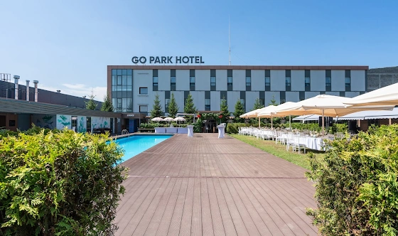 Фото №9 зала AquaGOlik