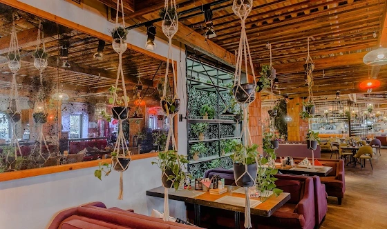 Фото №8 зала Основной зал 