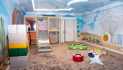 Фото №1 зала Детский зал 