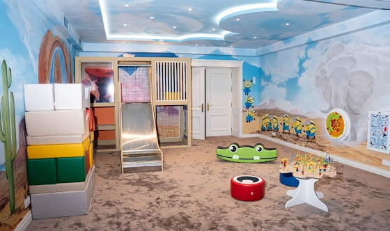 Фото №1 зала Детский зал 