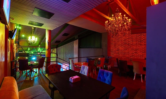 Фото №8 зала Основной зал с танцполом