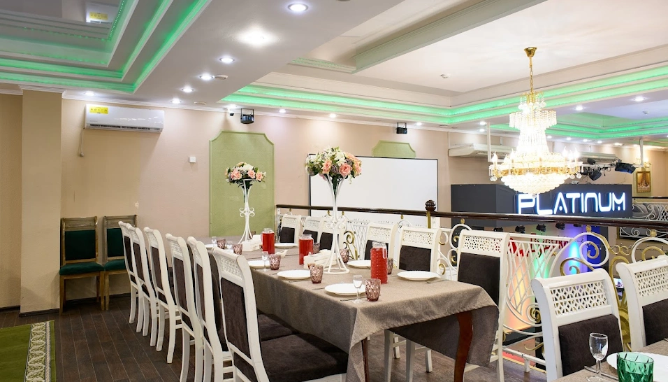 Фото №12 зала Банкетный зал