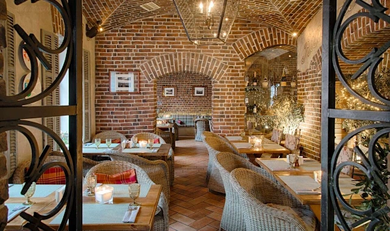 Фото №18 зала Малый зал 