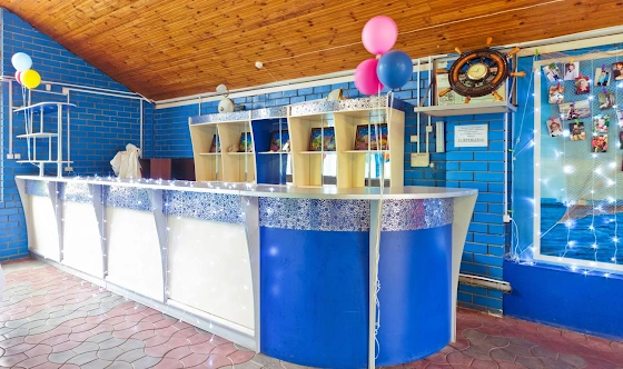 Фото №8 зала Летнее кафе