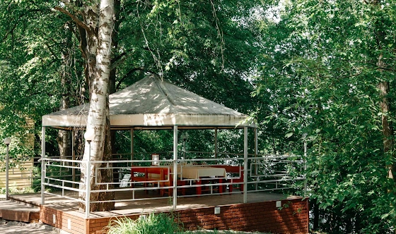 Фото №5 зала Веранда